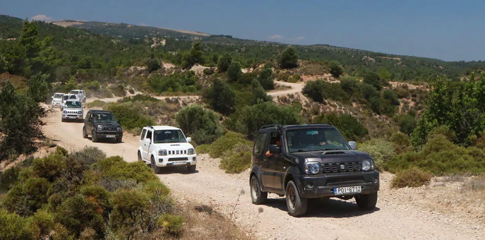 Jeep-Safari