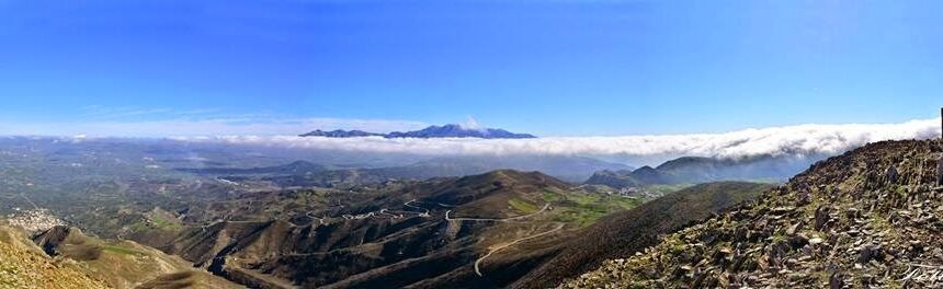 Achentrias Mountain