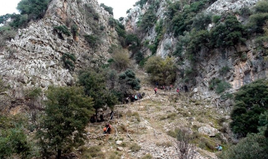 Roza Gorge – Hersonisos Heraklion