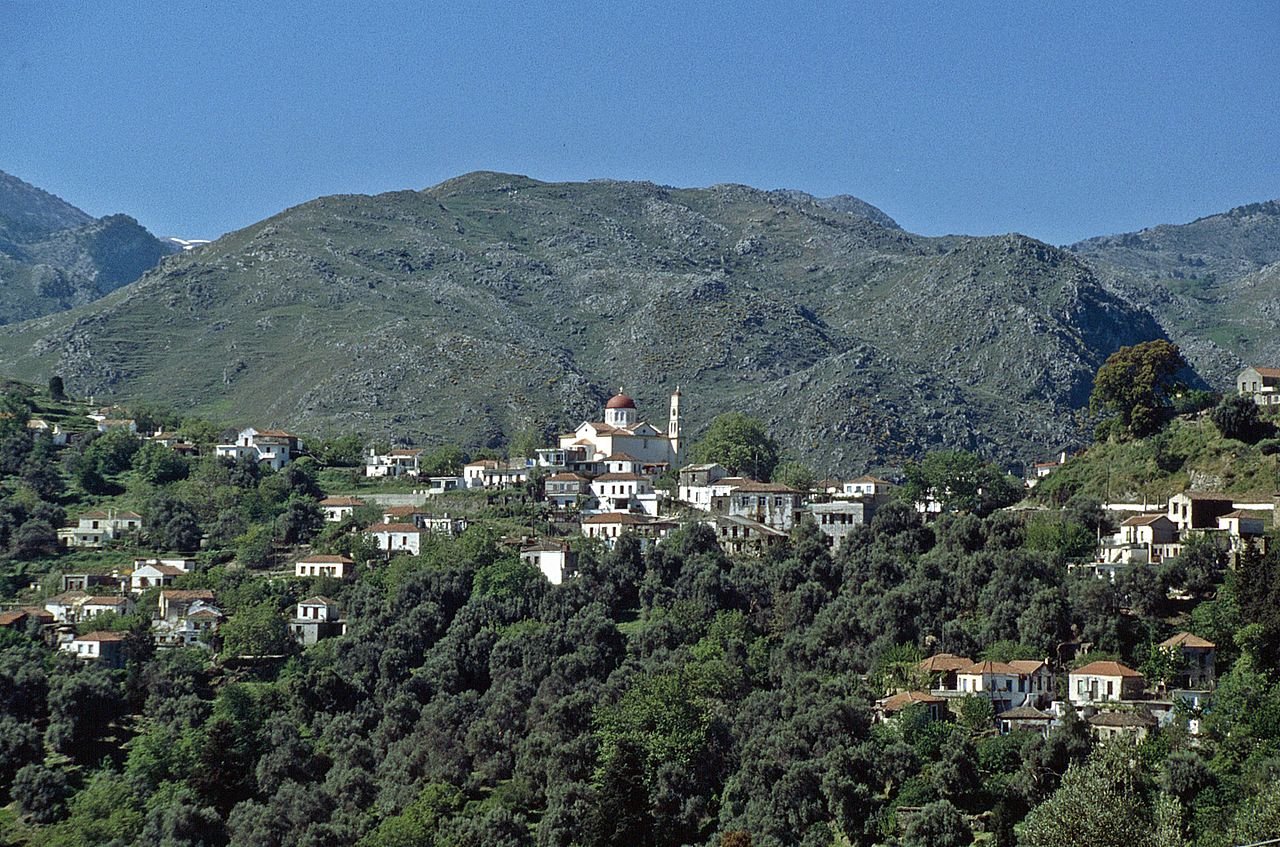 Lakki Chania